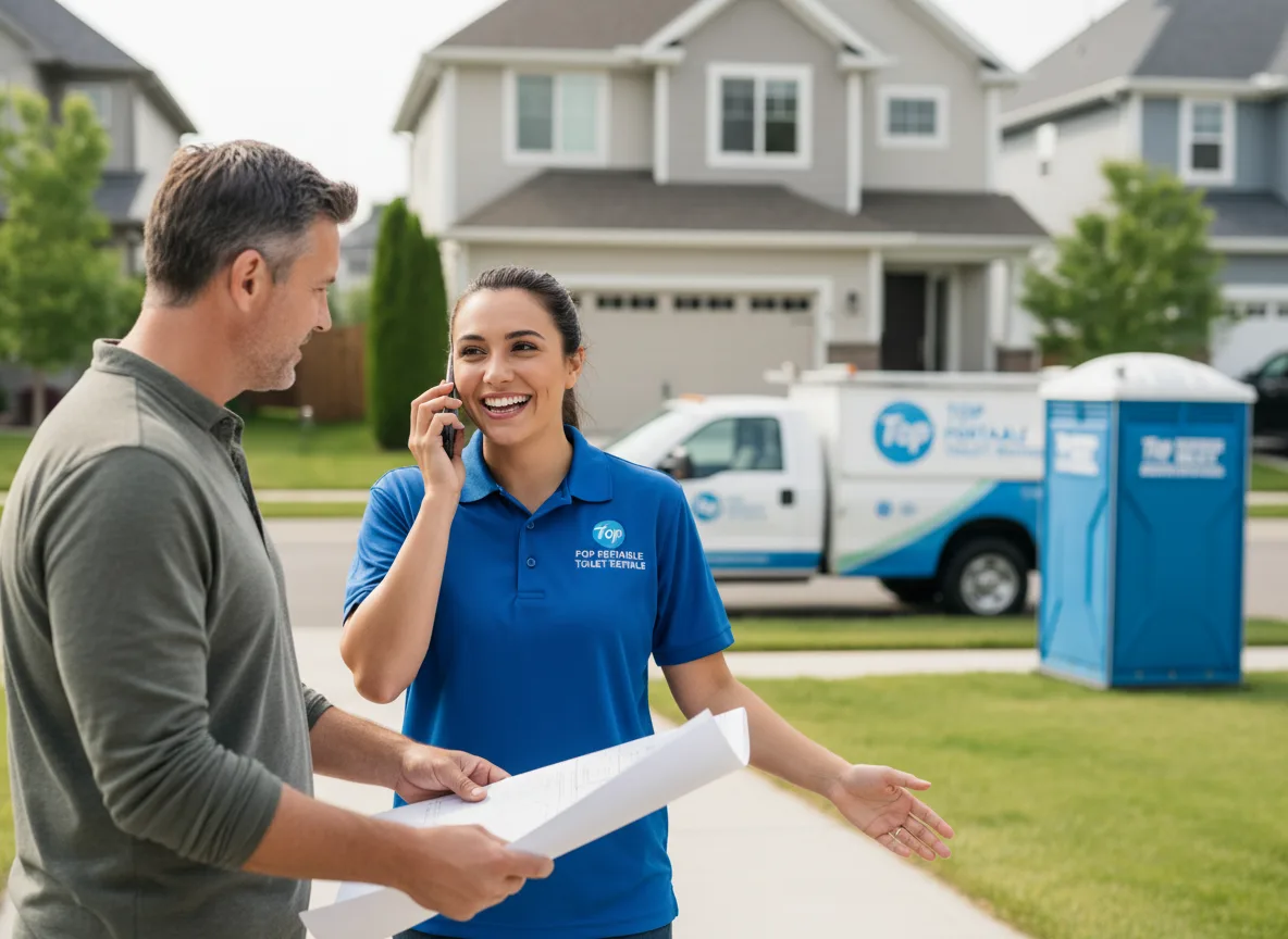 Short Term Porta Potty Rental Sparrows Point, MD FAQs